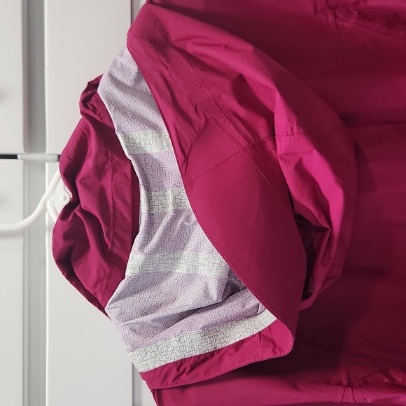 Marmot Rain Jacket Wind Breaker Size L - Picture 8 of 8